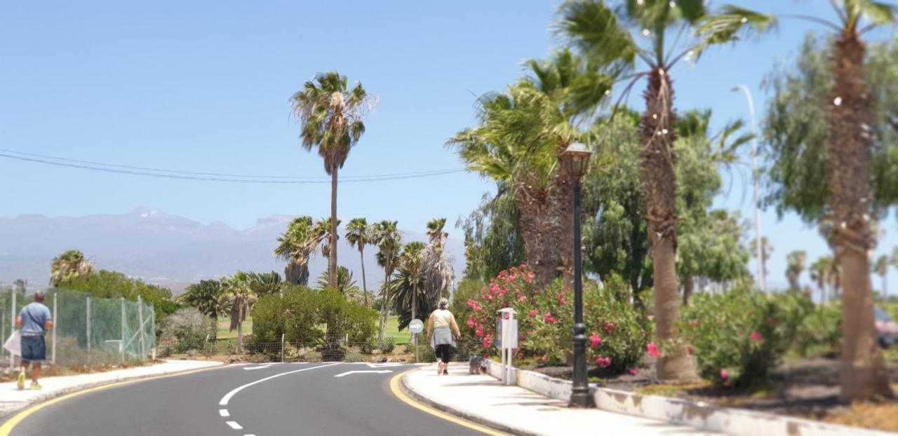 Cosy Well Located Apartment Tenerife Sur Golf San Miguel de Abona Exterior photo
