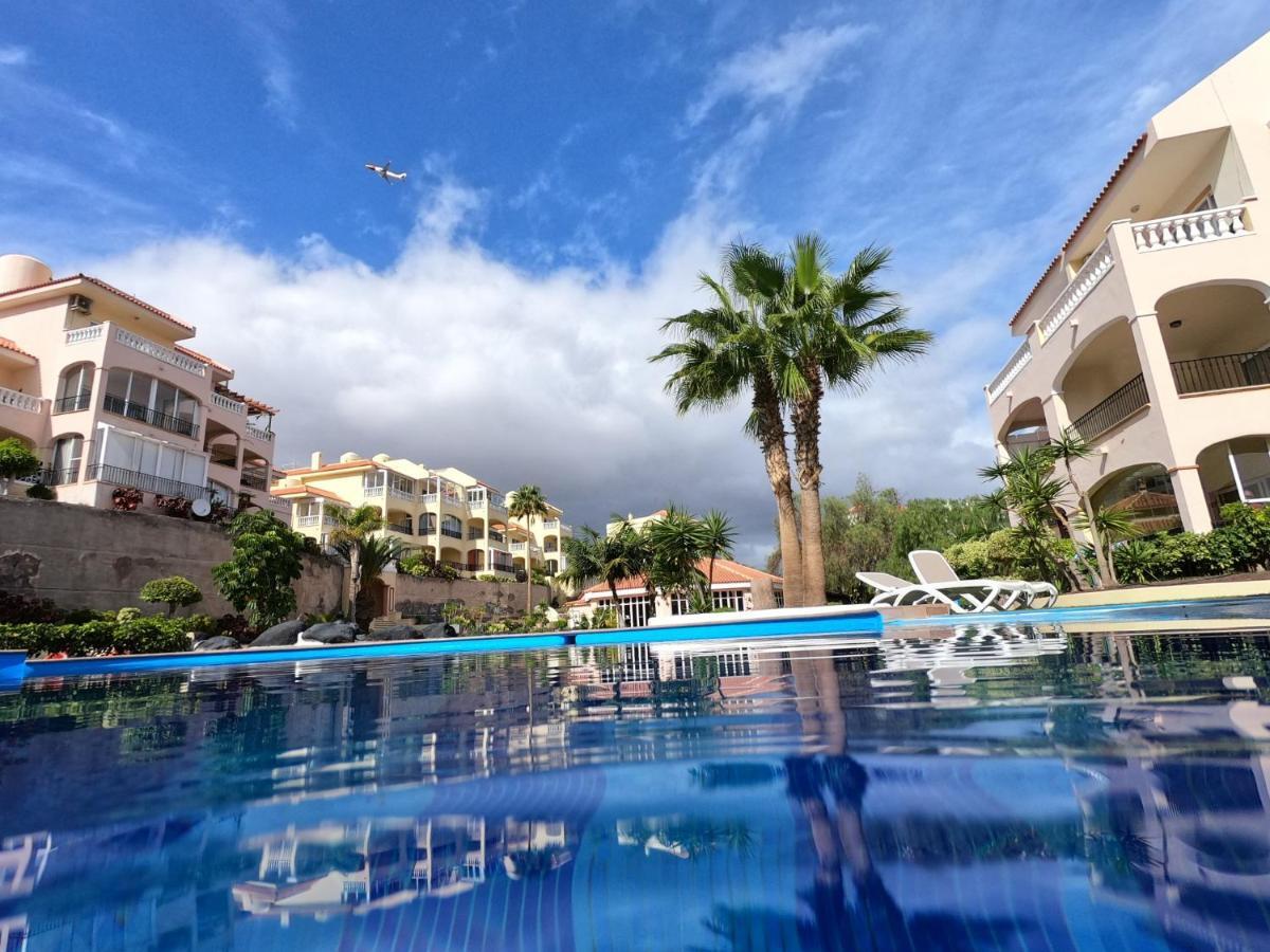 Cosy Well Located Apartment Tenerife Sur Golf San Miguel de Abona Exterior photo